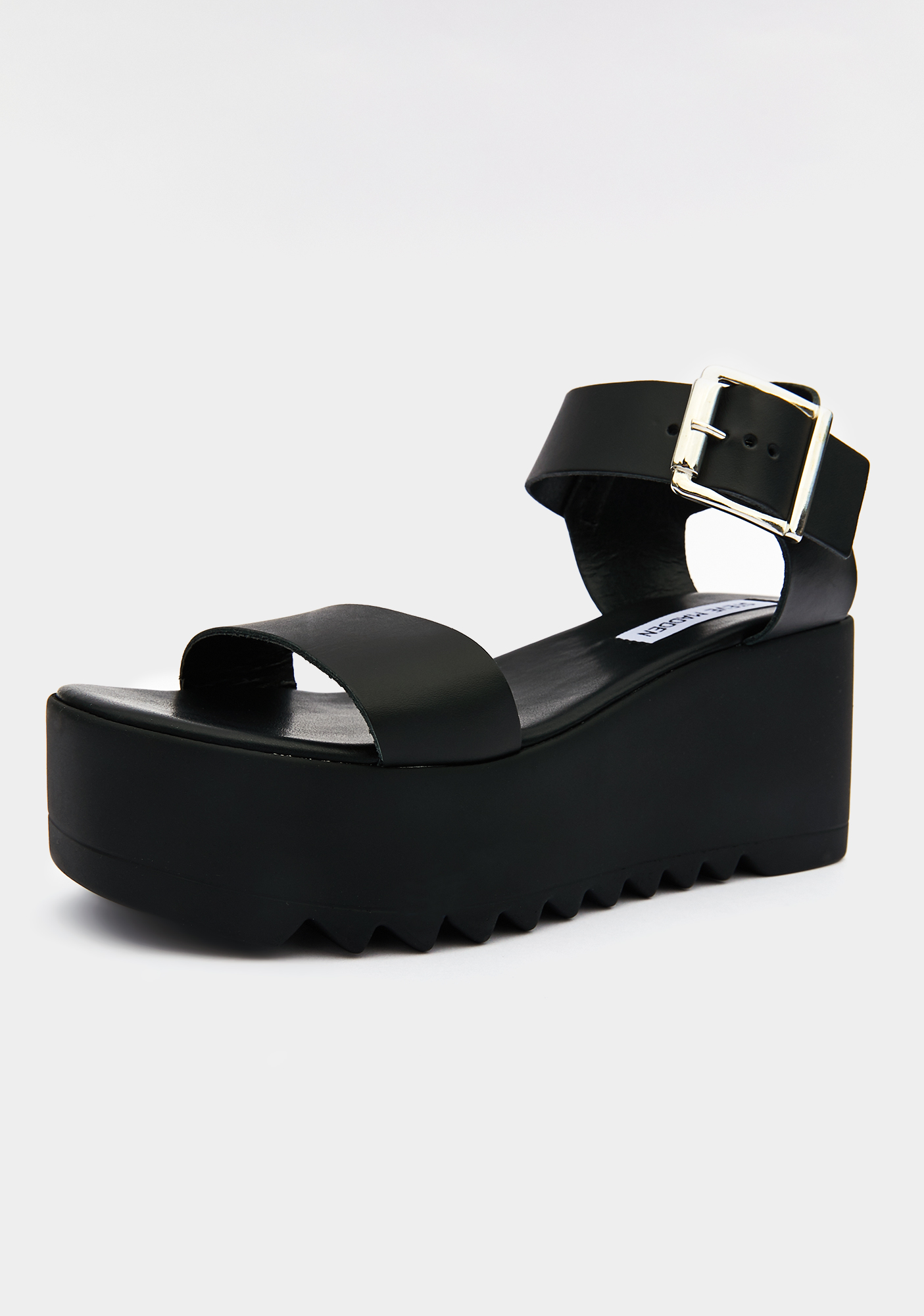 lake platform wedge sandal steve madden
