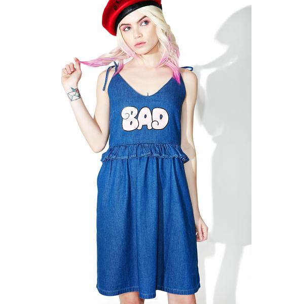 Lazy Oaf Bad Babydoll Dress | Dolls Kill