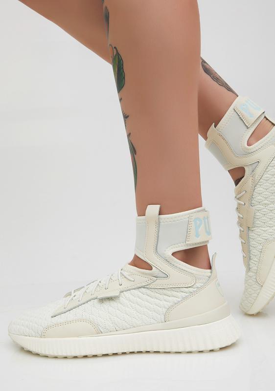puma fenty trainer mid
