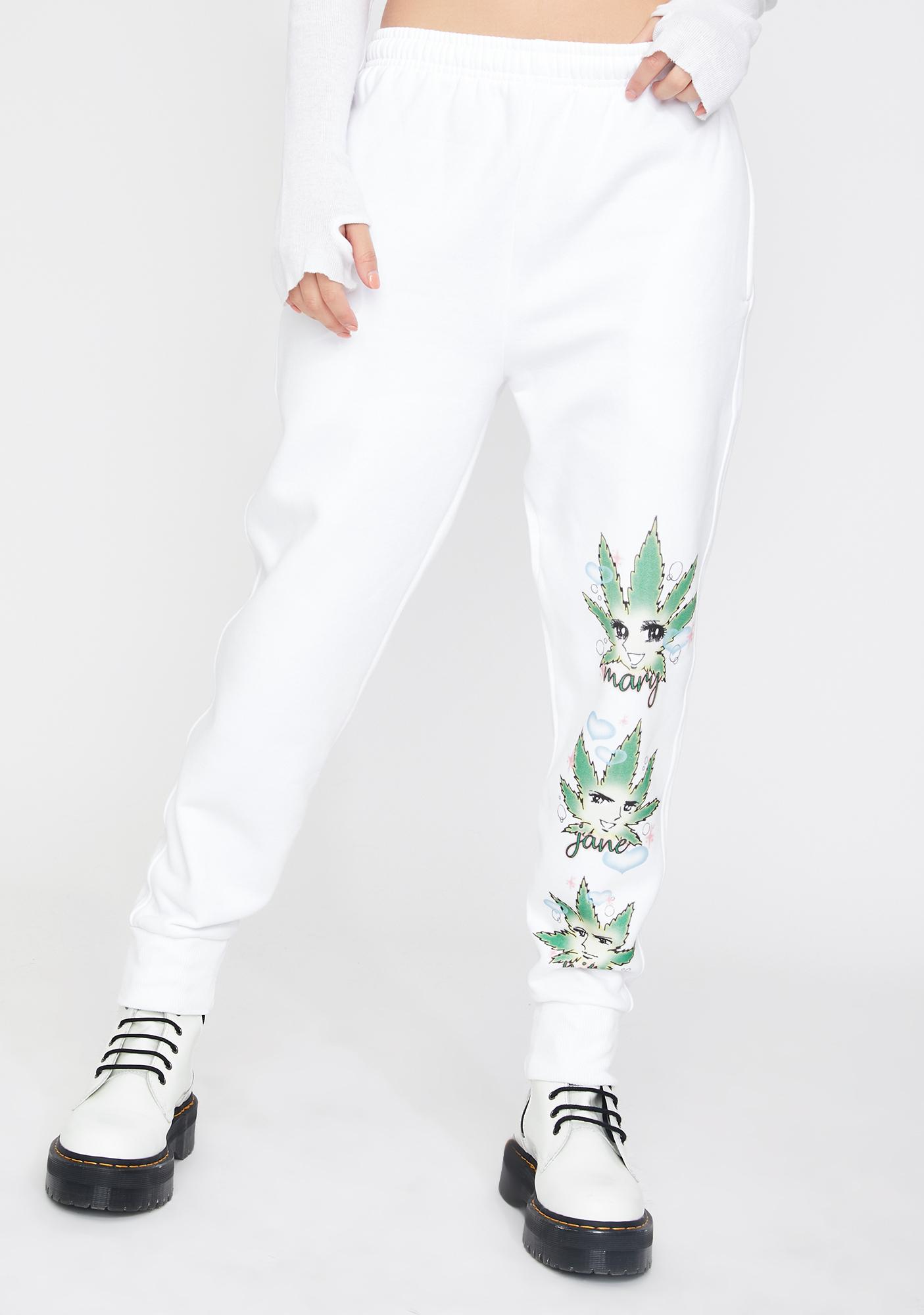 weed sweatpants