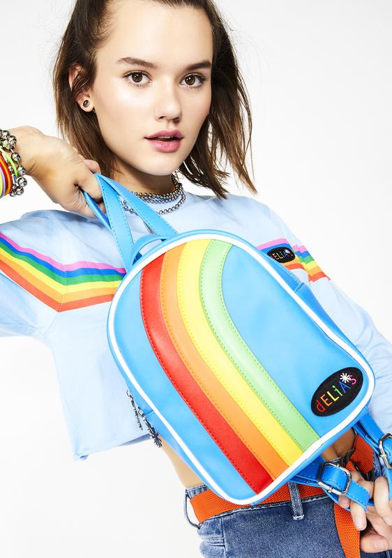 Color Your World Backpack