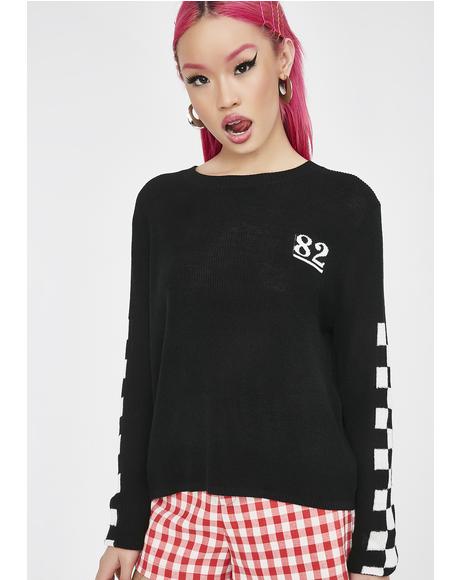 Speed Away Long Sleeve Tee