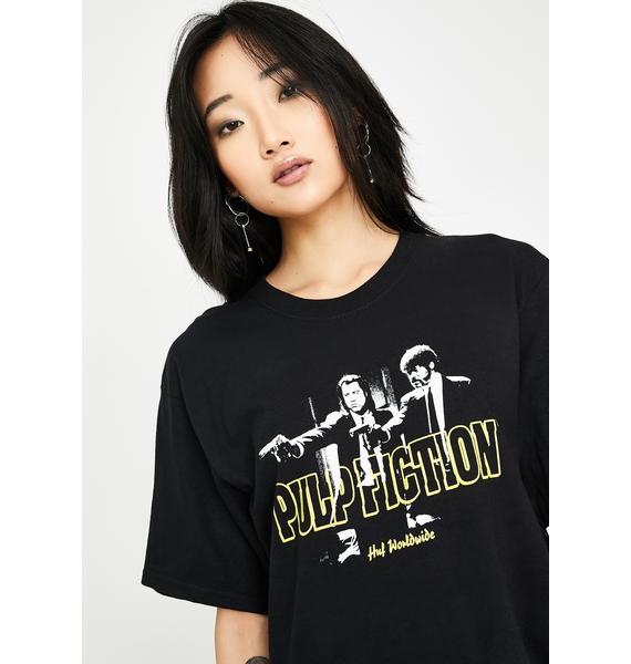 huf pulp fiction t shirt