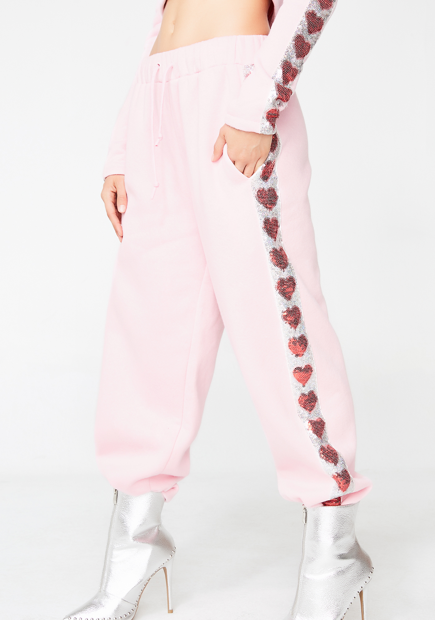 jaded london joggers
