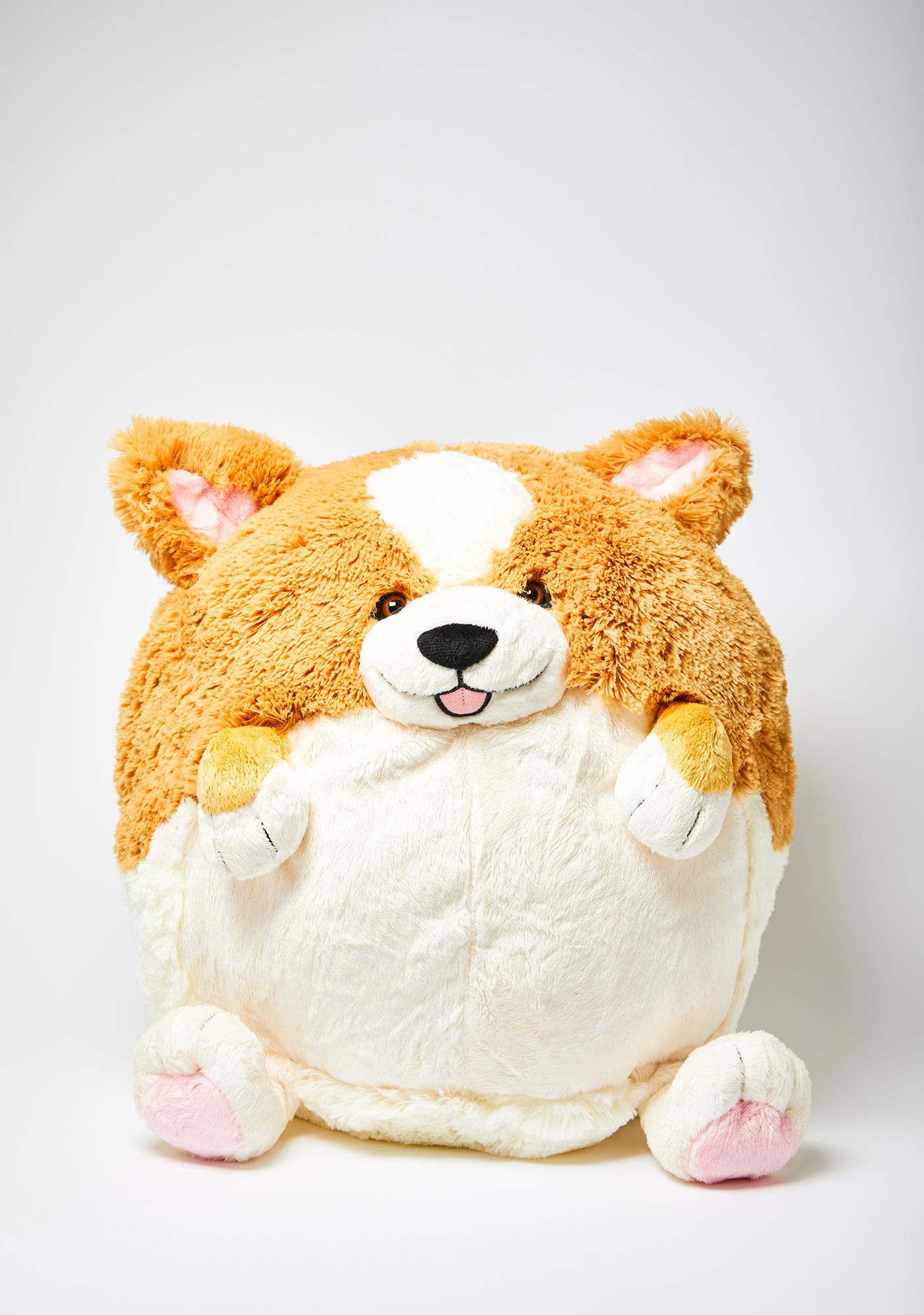 squishable corgi