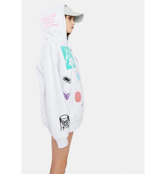 obey toxic mind hoodie