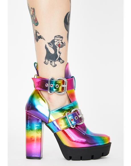 tuk holographic boots