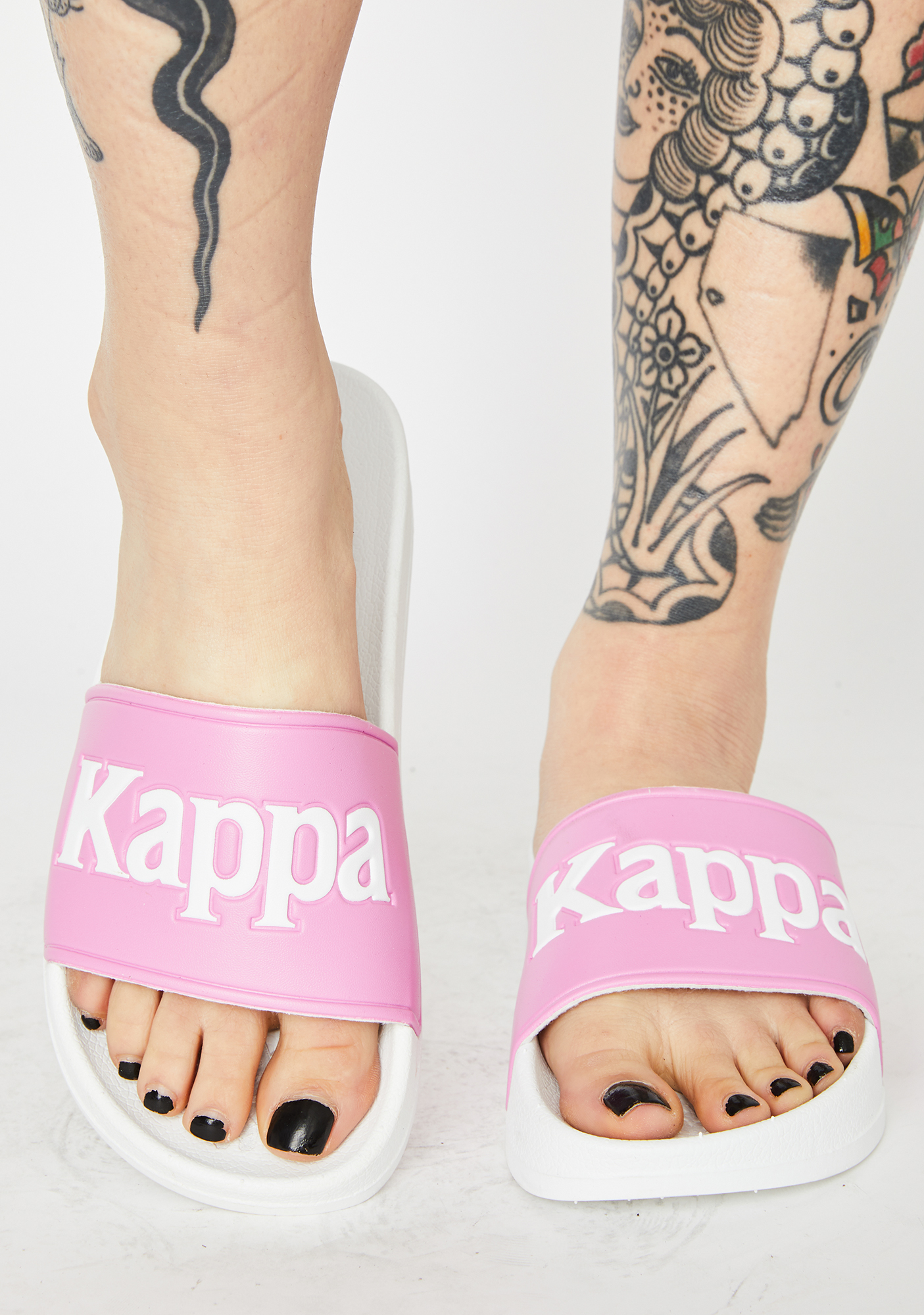 Kappa 222 Banda Adam 9 Slides Dolls Kill