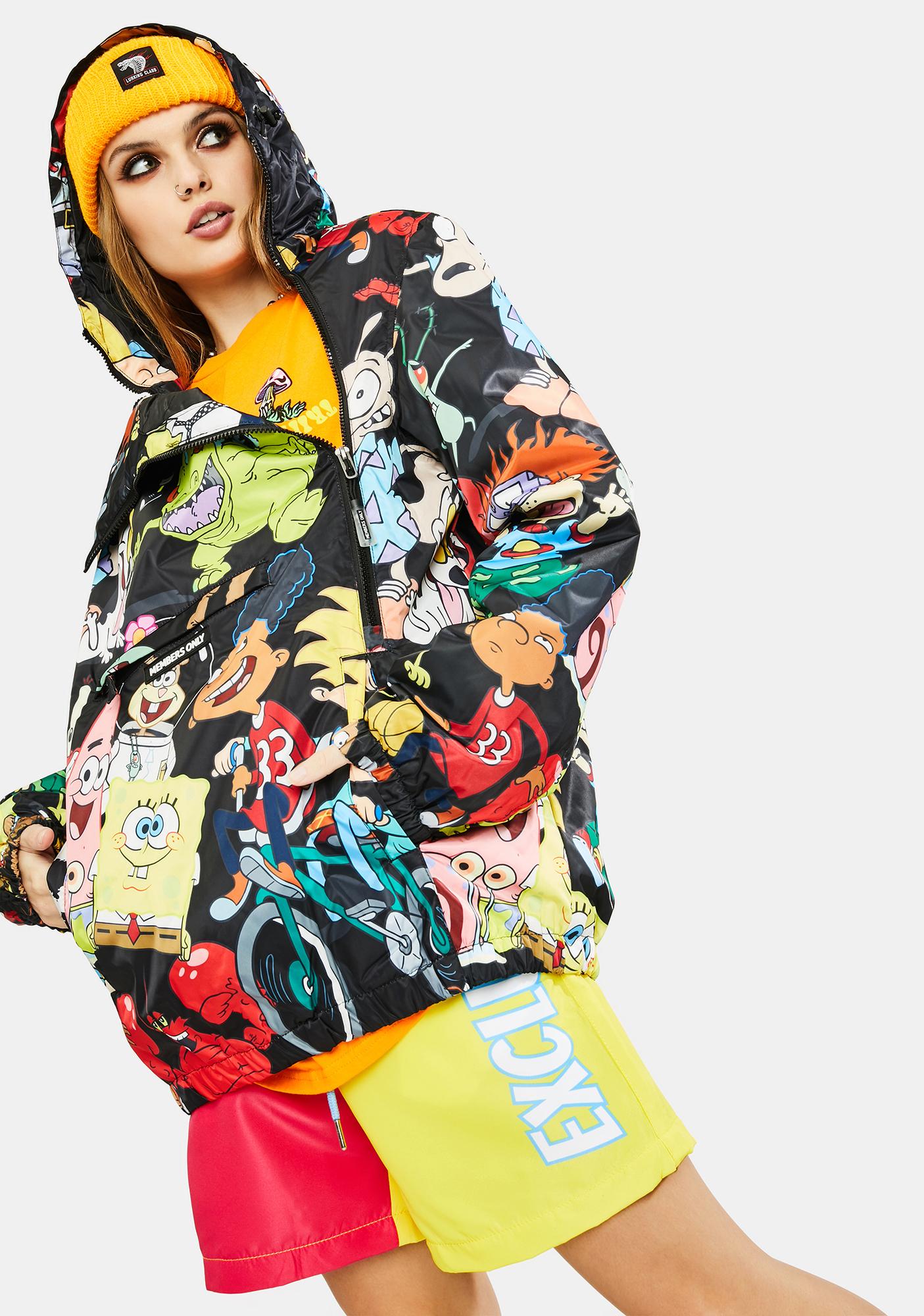 nickelodeon pullover