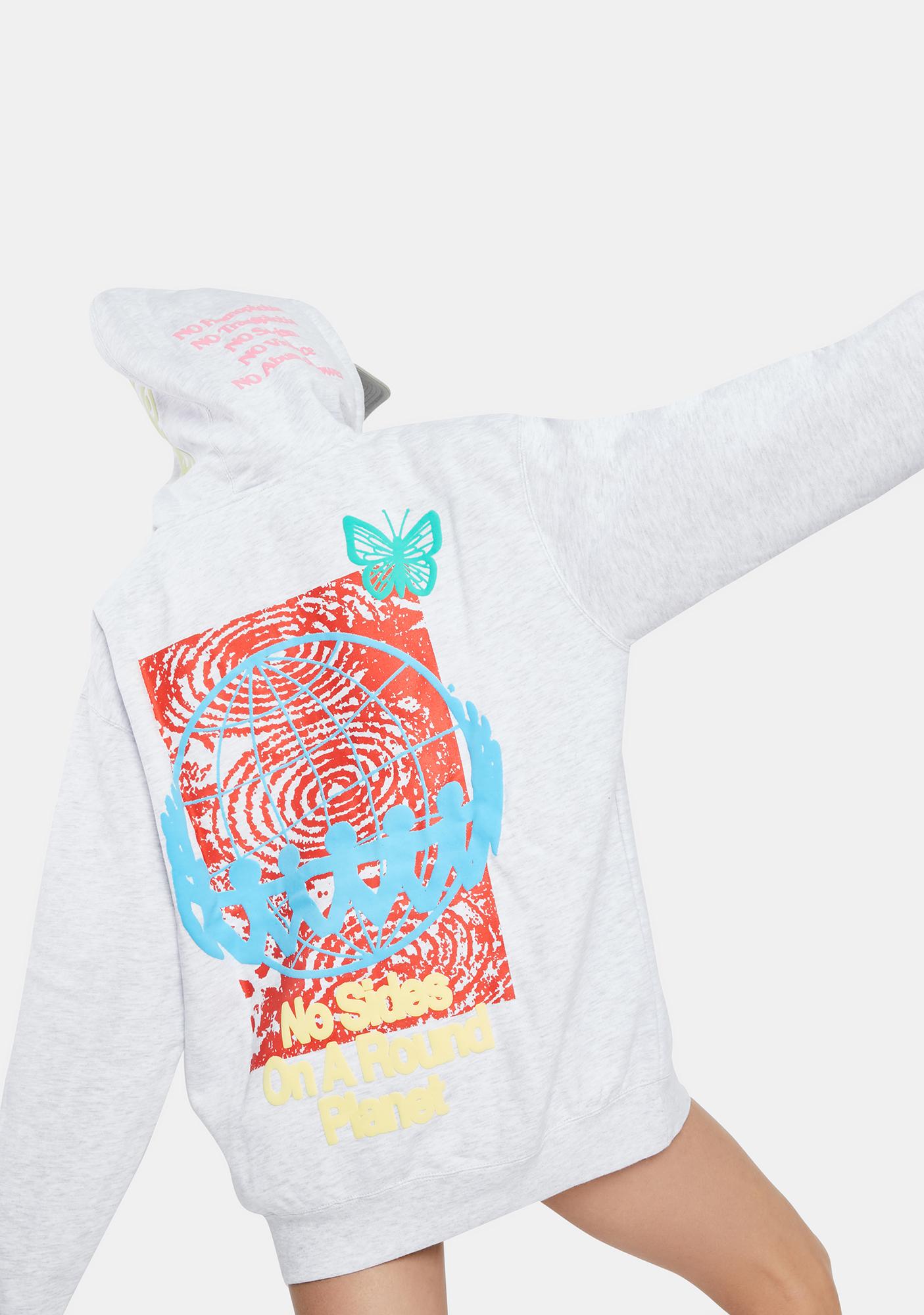 obey toxic mind hoodie