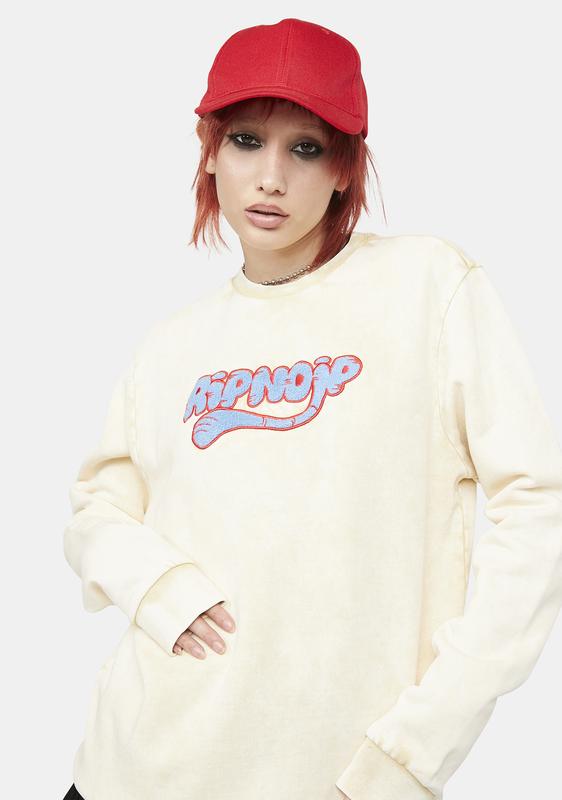 crewneck ripndip