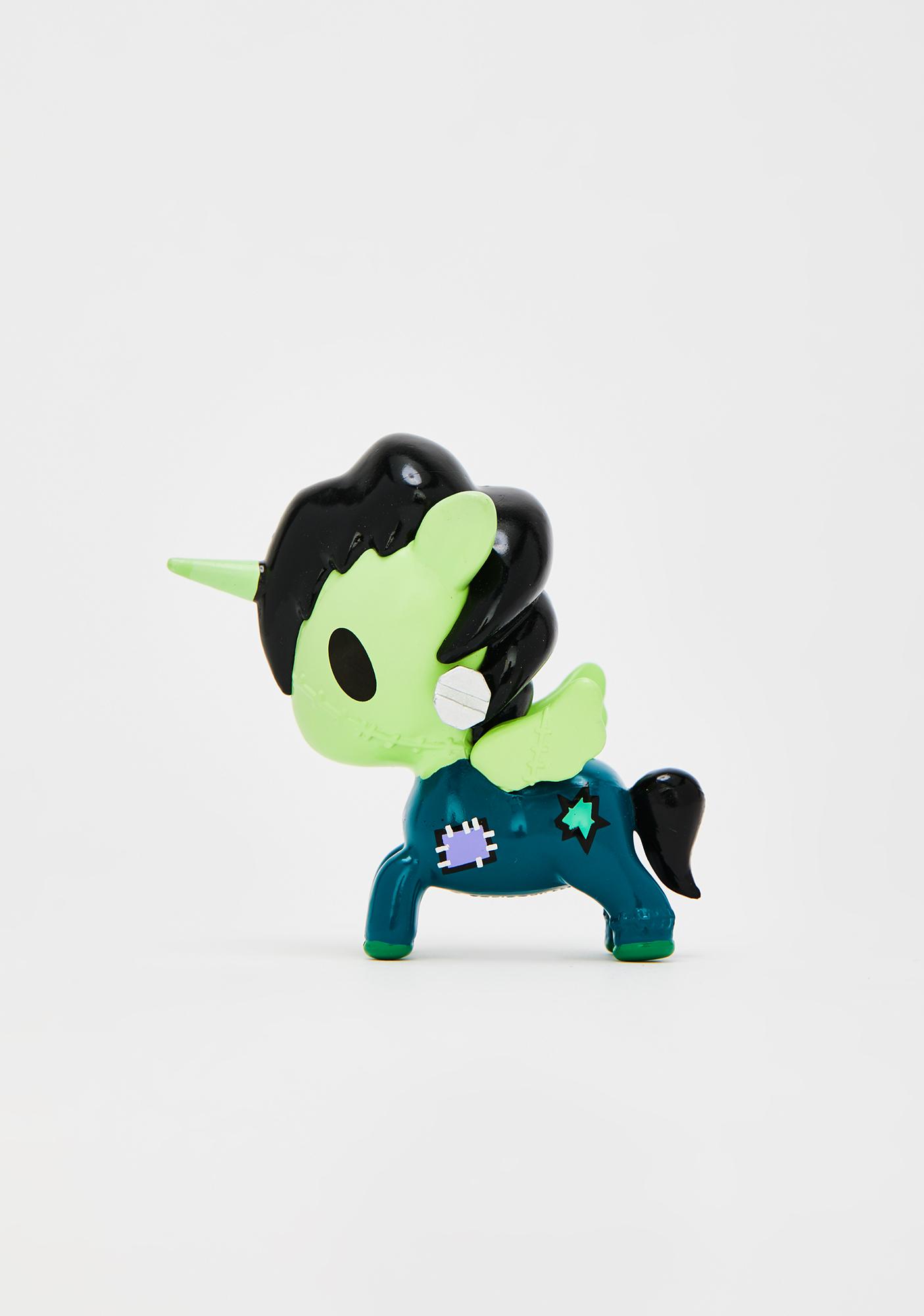 halloween unicorno blind box