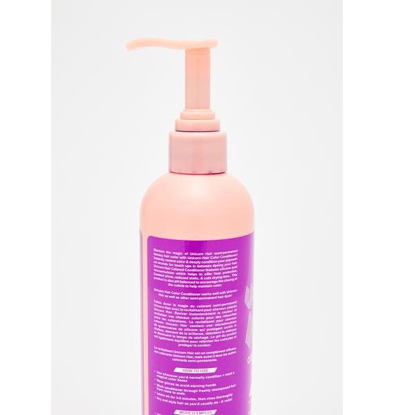 Lime Crime Purple Unicorn Hair Color Conditioner Dolls Kill