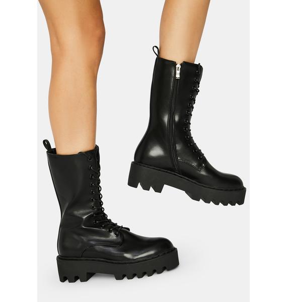 hiker platform boots