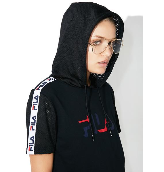 fila sweater dress