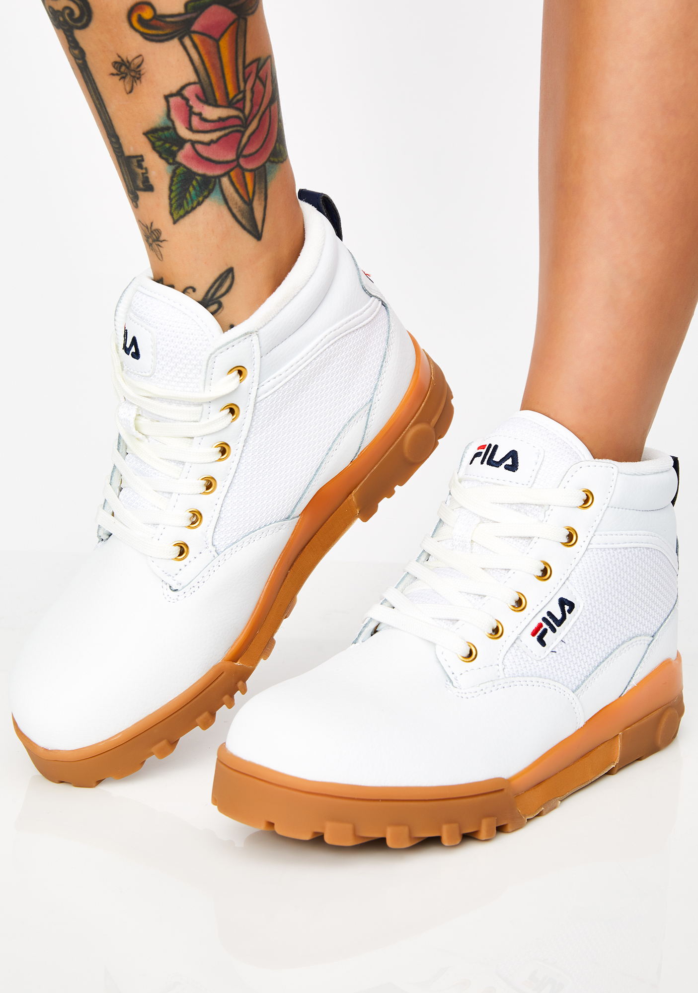 fila grunge femme
