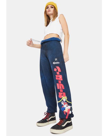 primitive sailor moon sweatpants