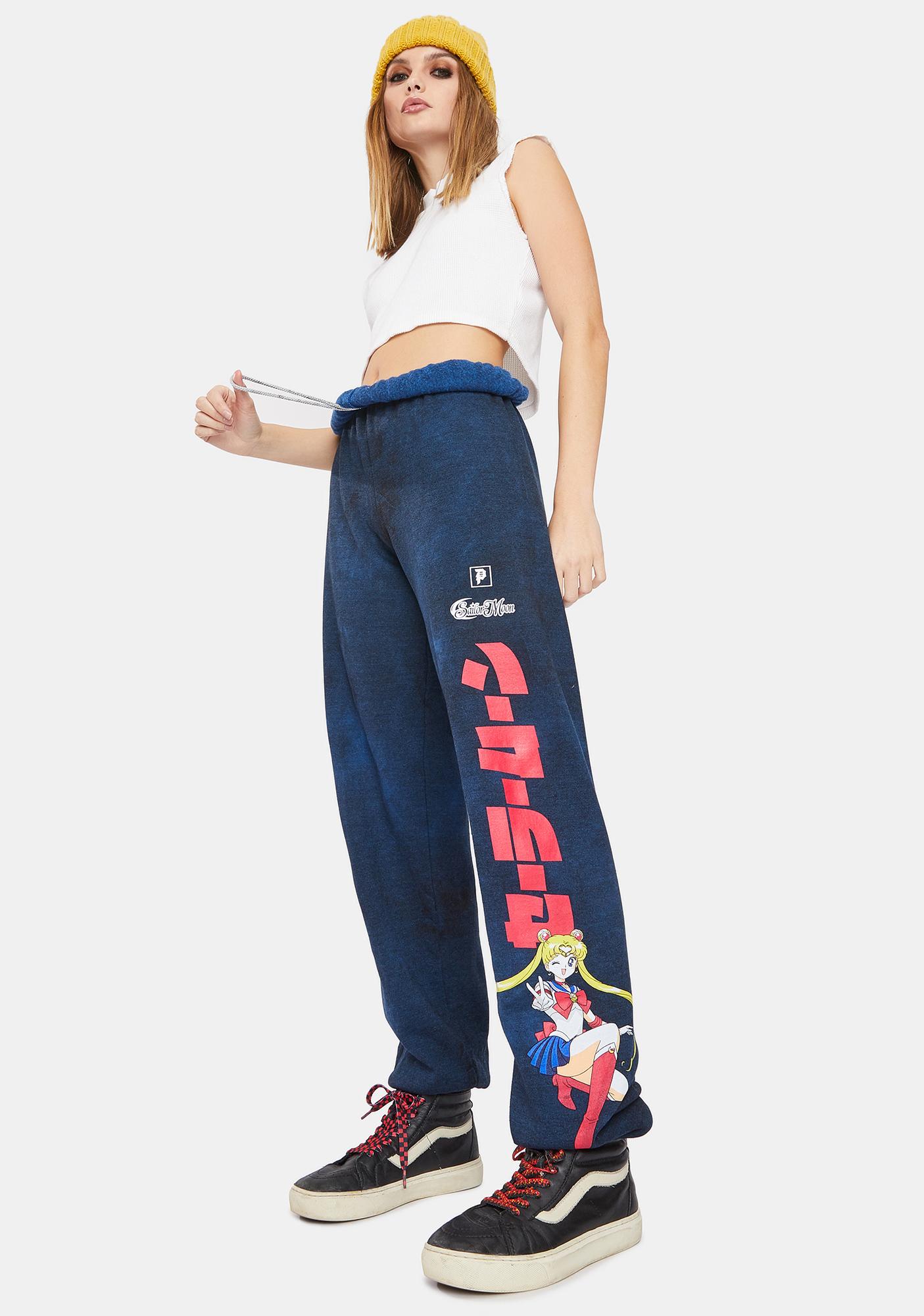 primitive track pants