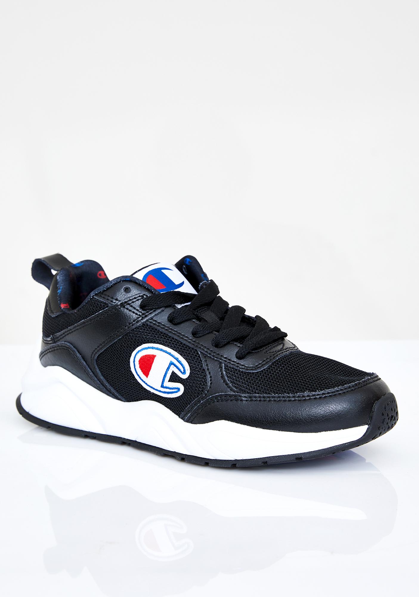 champion 93eighteen black