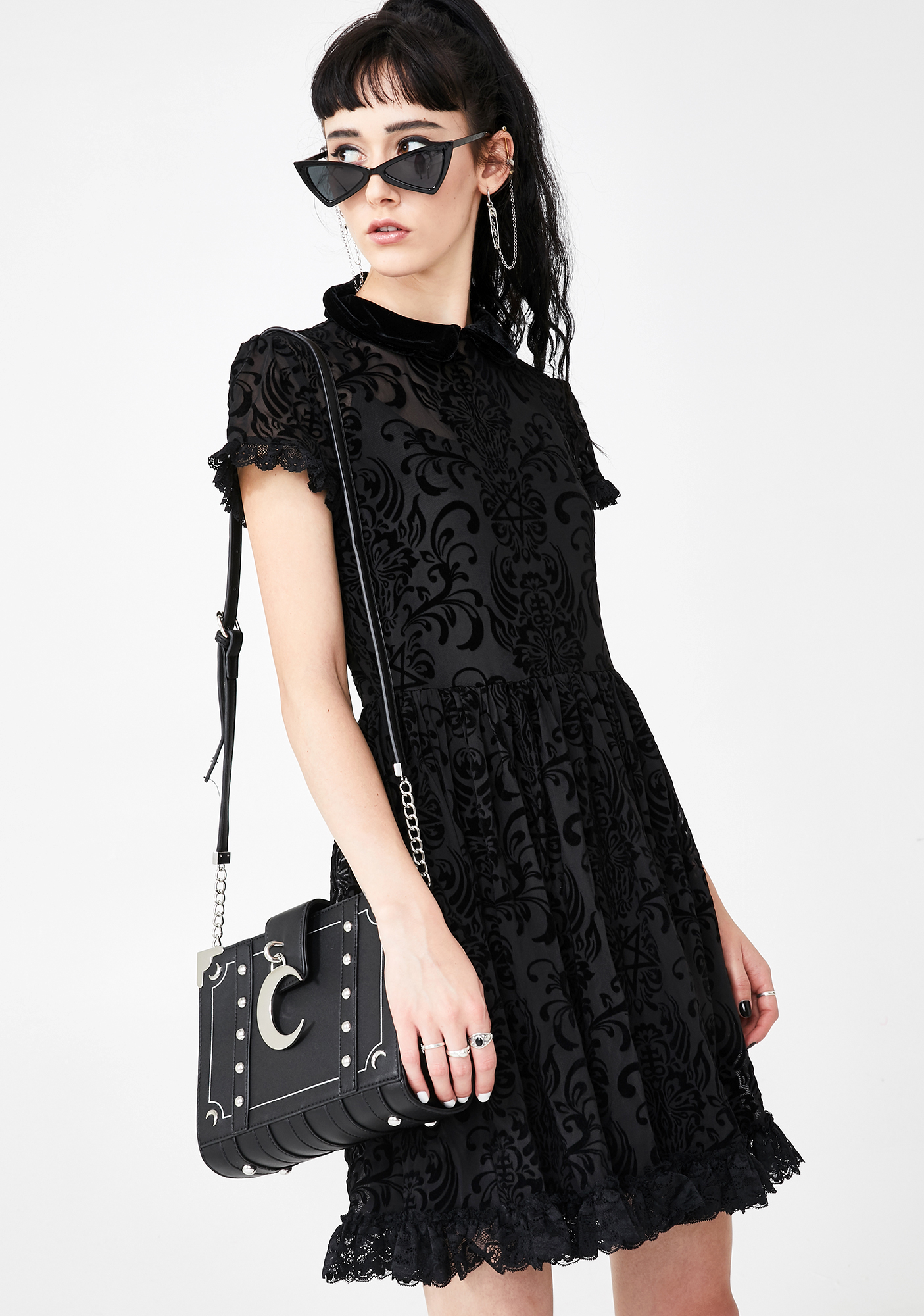 killstar bathory dress