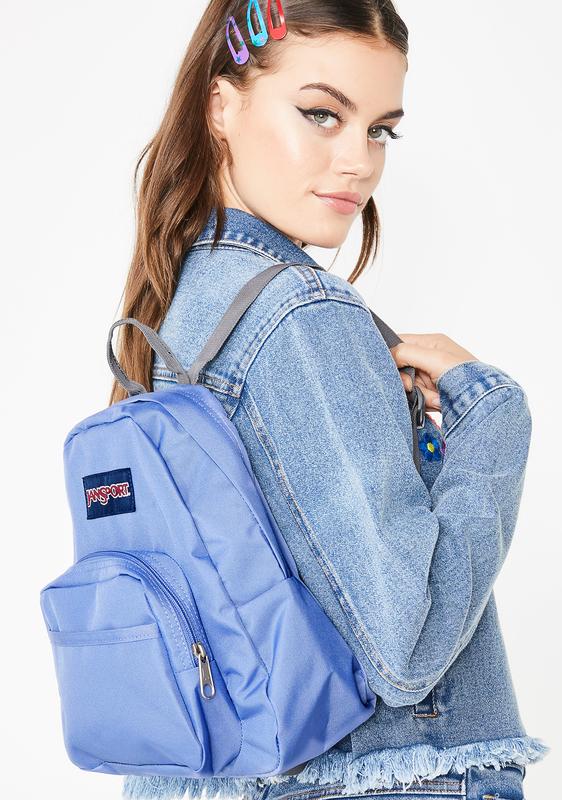 half pint mini backpack jansport