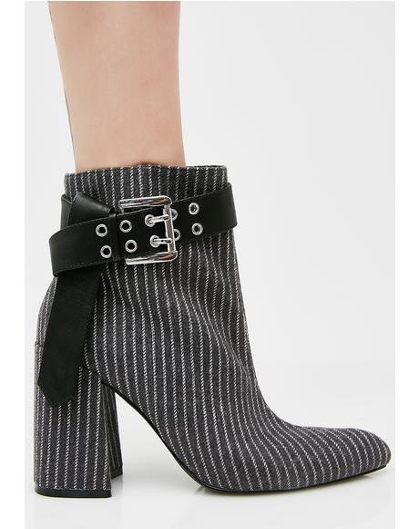 Gabi Booties
