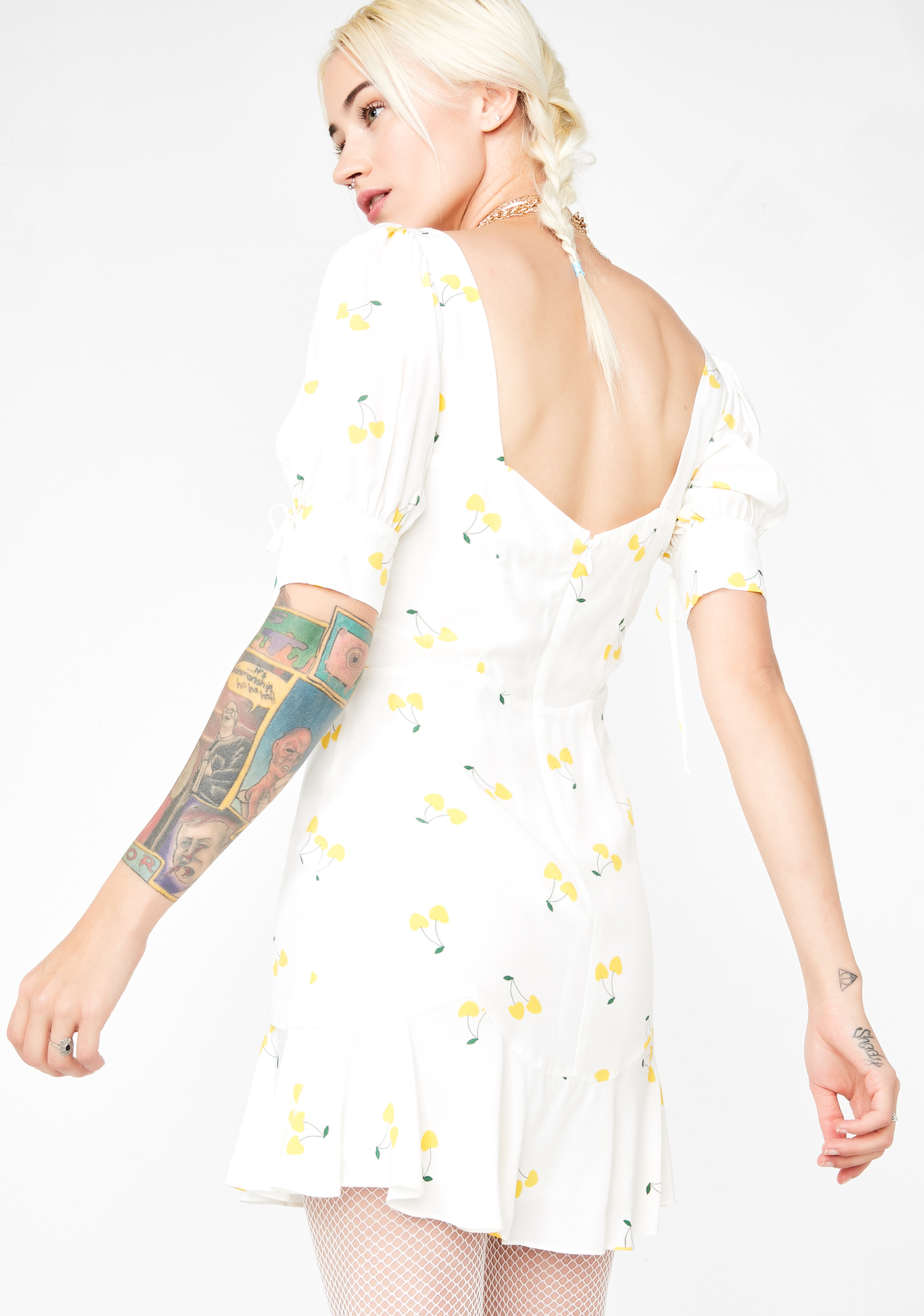 for love and lemons ashland tank dress