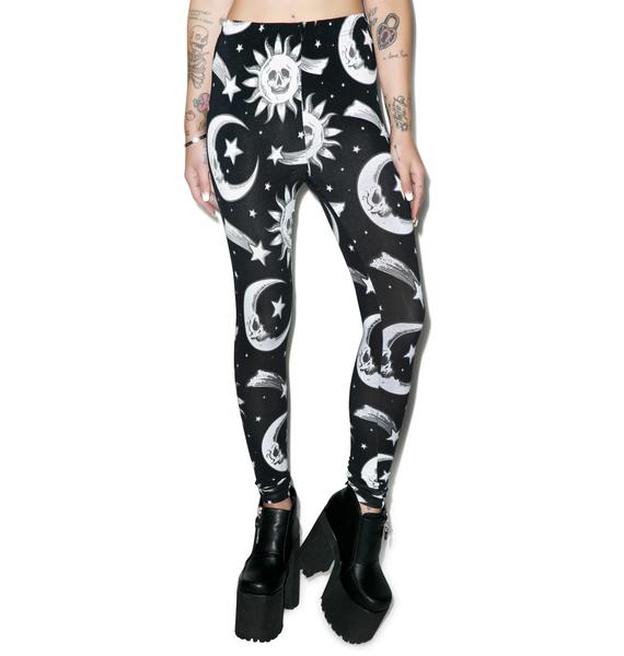 death star leggings