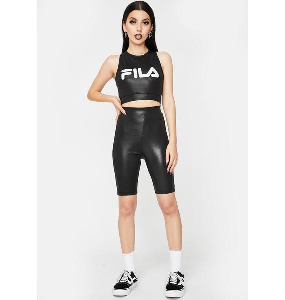fila cycling shorts