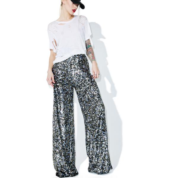 kendall and kylie sequin joggers