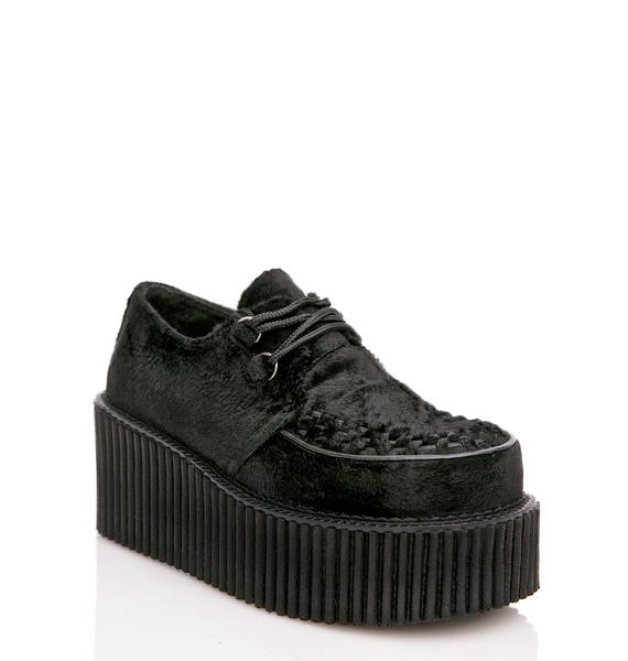 Demonia Hellborn Creepers Dolls Kill