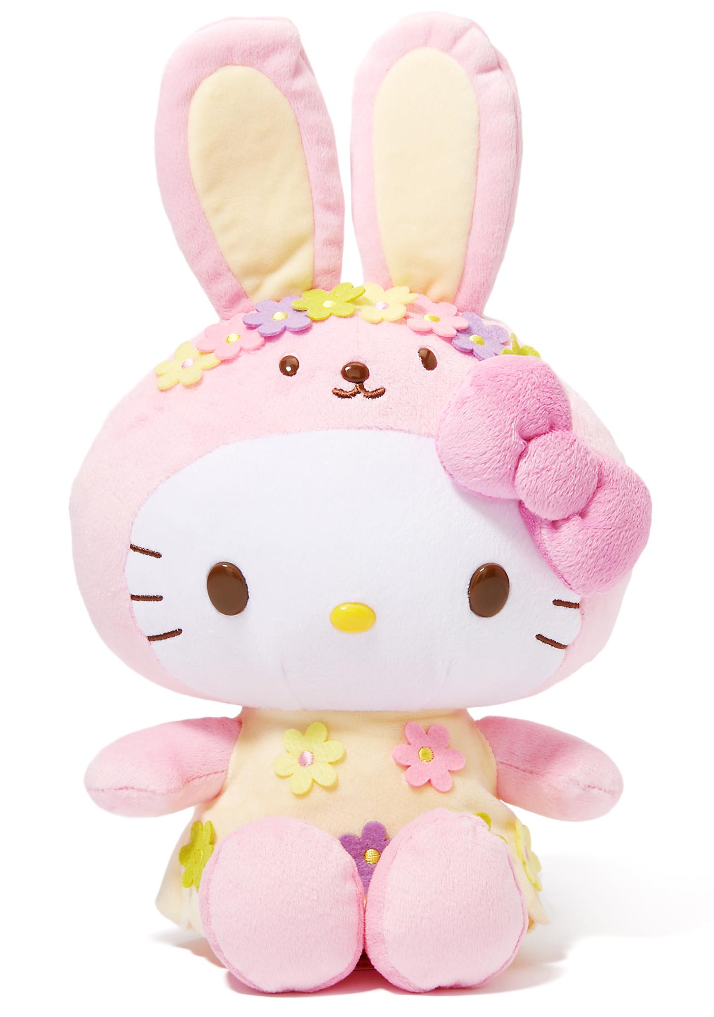 Sanrio Hello Kitty Bunny Plush Set | Dolls Kill
