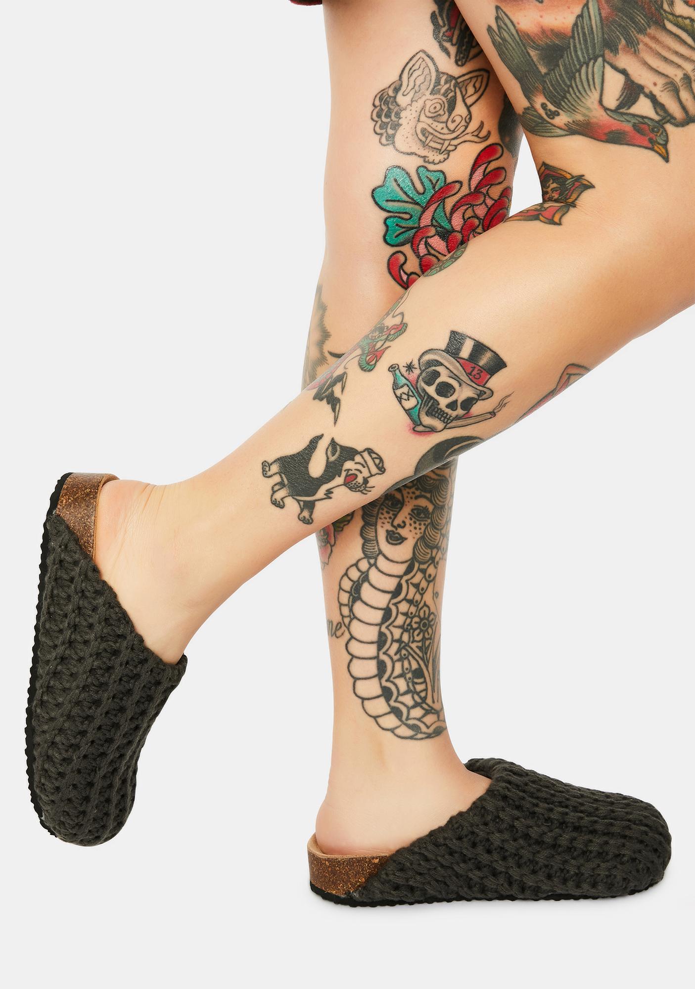 vesa black steve madden