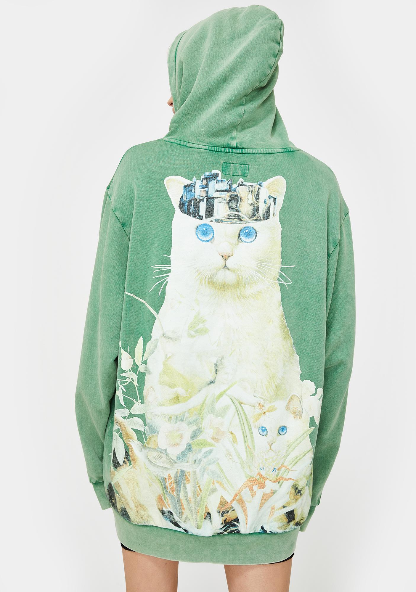 ripndip poker hoodie