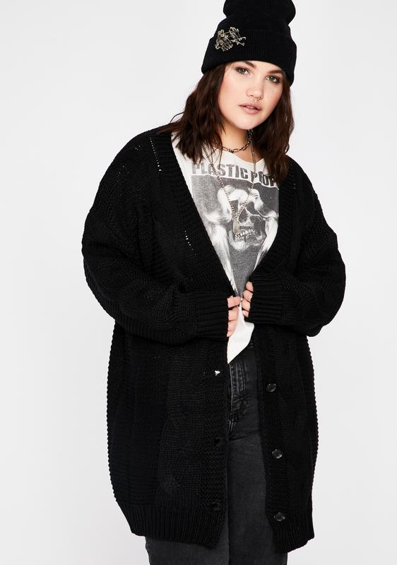 long cashmere jumper