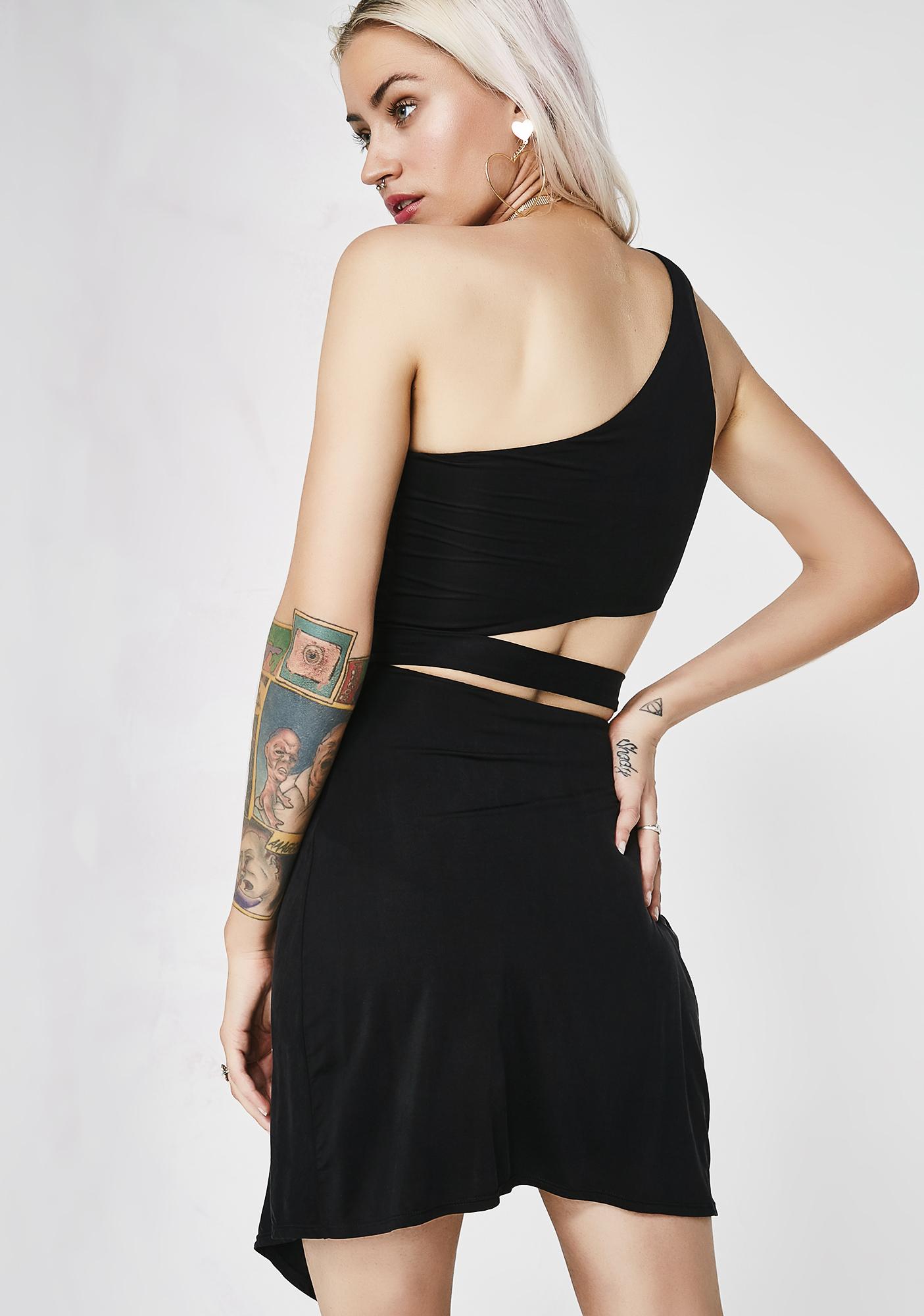 aleja midi dress