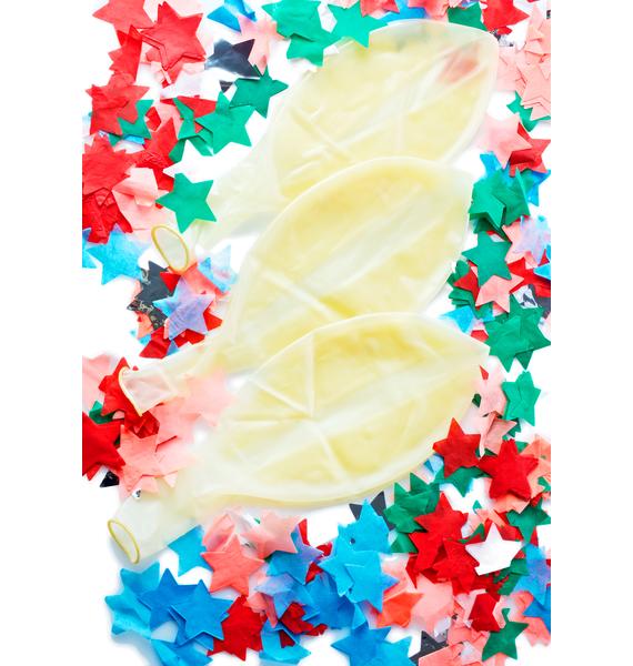 Party Maker Confetti Balloon Set Dolls Kill