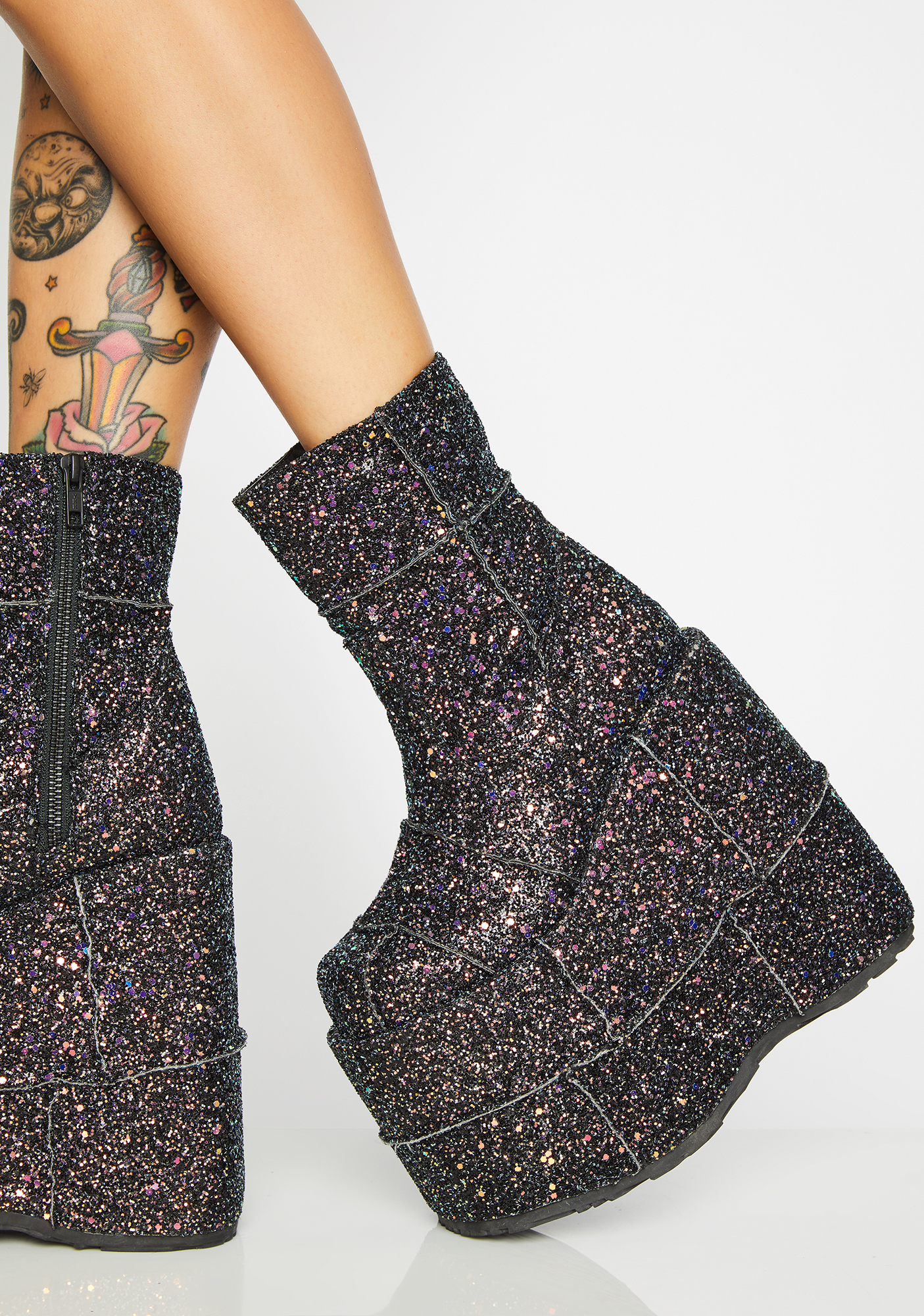 galaxy platform boots