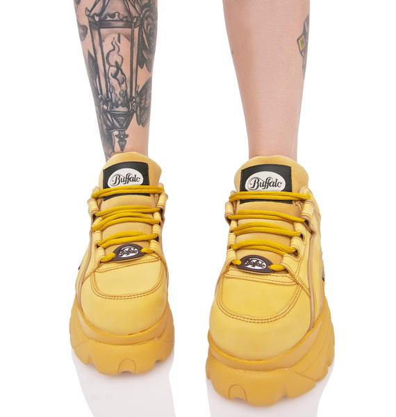 buffalo nubuck