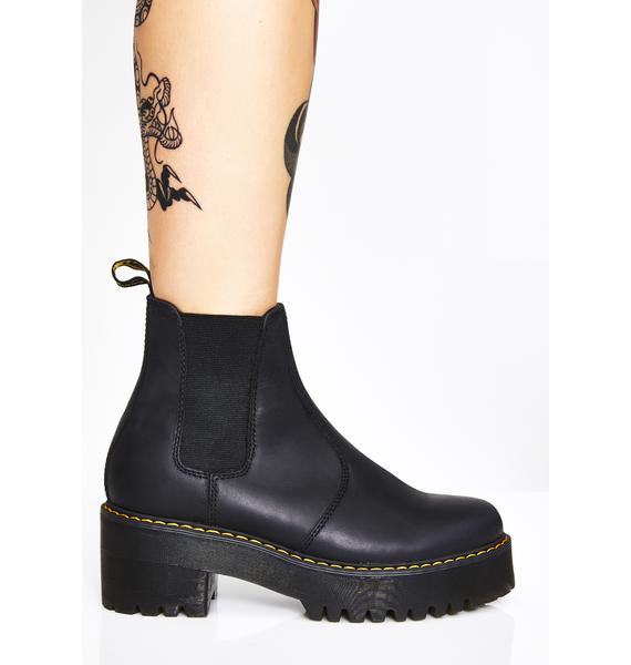 dr martens boots rometty