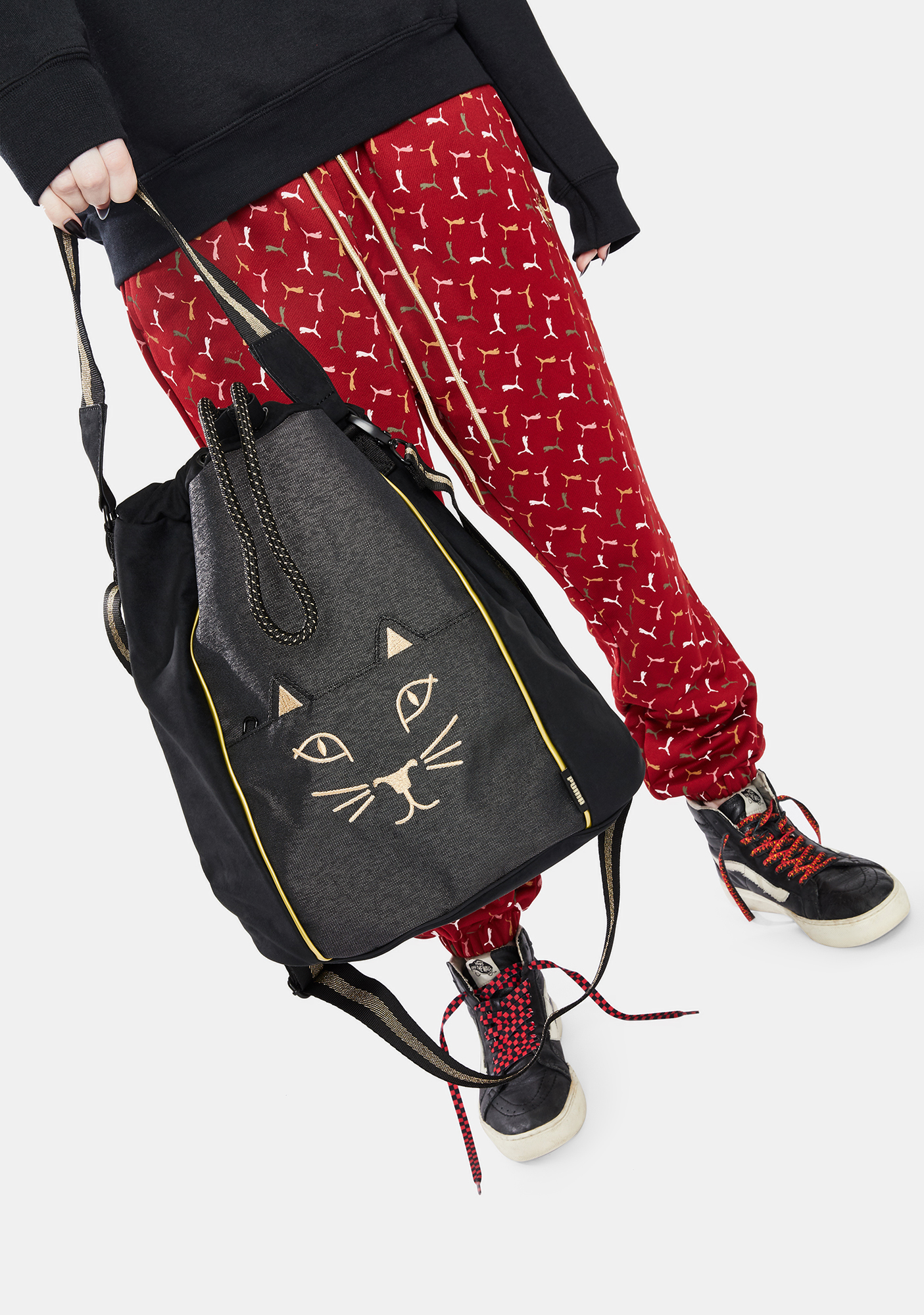charlotte olympia backpack