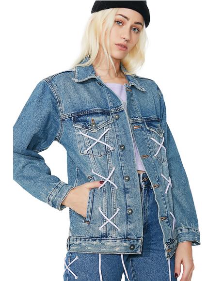 Exile Denim Jacket
