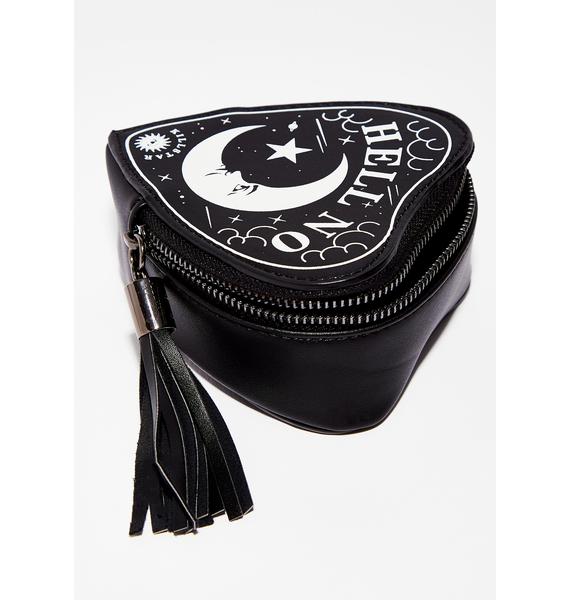 killstar moon purse