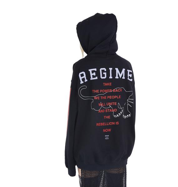 civil regime hoodie