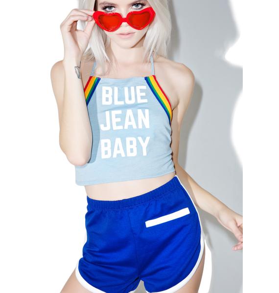Camp Collection Royal Roller Girl Shorts Dolls Kill