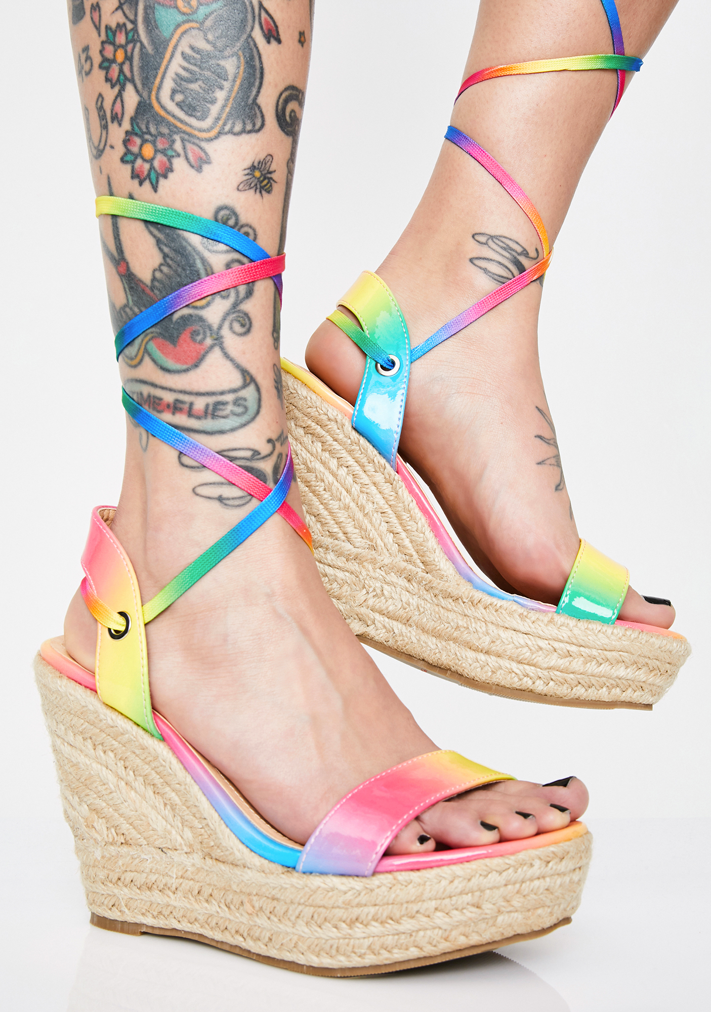 rainbow sandals redwood