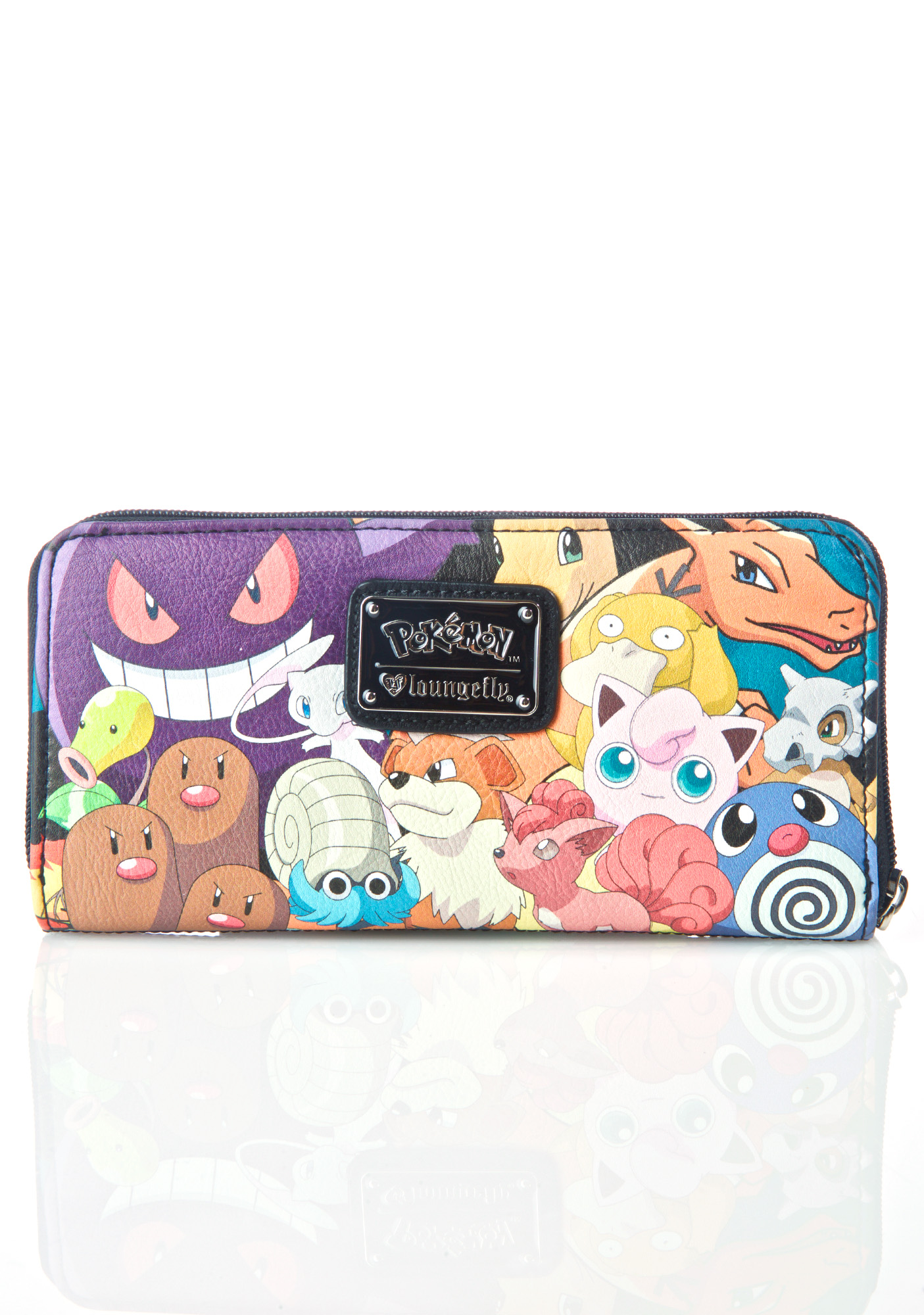 pokemon loungefly wallet