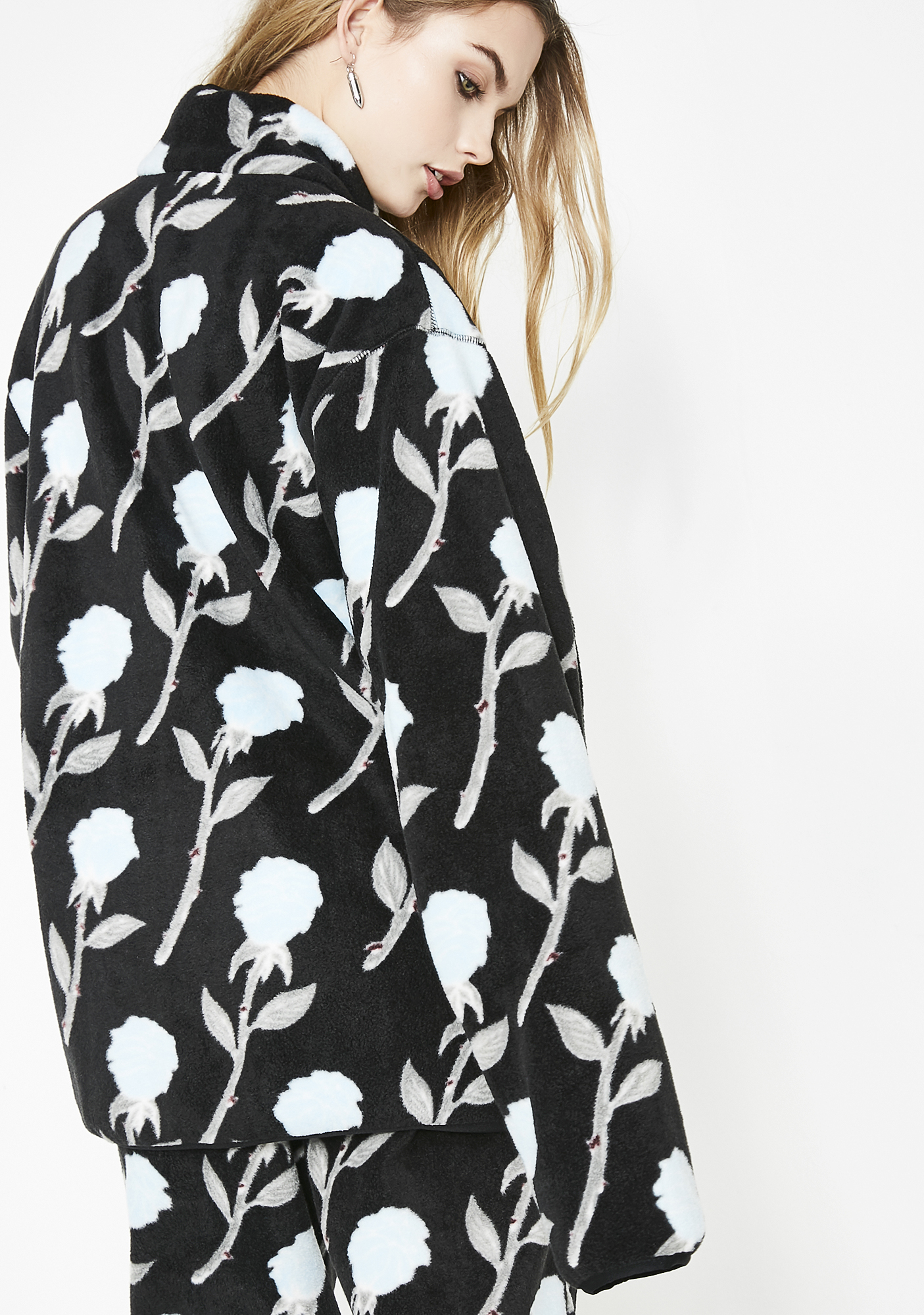 huf farewell fleece