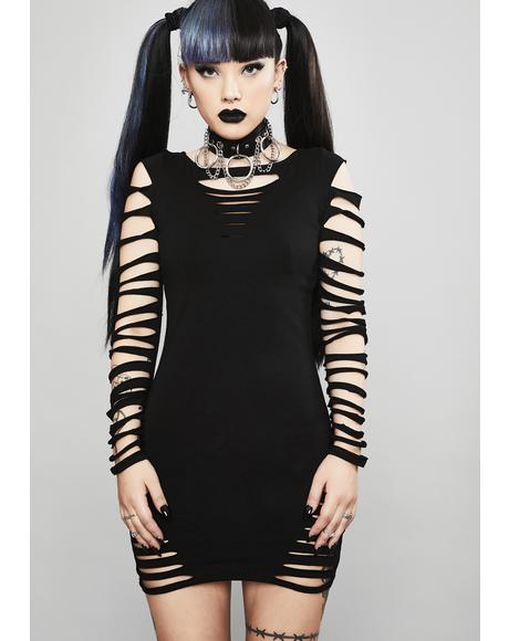 goth doll clothes