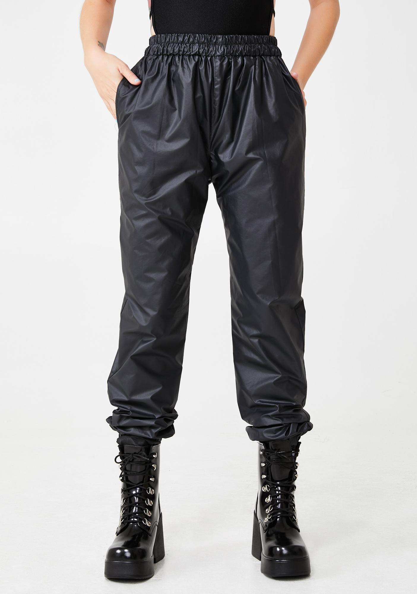 windproof sweatpants